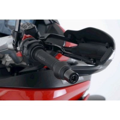 Závaží R&G Racing do řidítek Ducati Multistrada 950